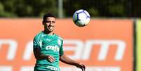 Jean fez apenas cinco jogos pelo Palmeiras na atual temporada (Foto: Fernando Dantas/Gazeta Press)  Foto: Gazeta Esportiva