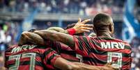 Flamengo vem de sete vitórias seguidas no Brasileiro (Foto: Alexandre Vidal / Flamengo)  Foto: Gazeta Esportiva