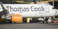 Falência da Thomas Cook deixa aviões no chão e 600 mil turistas sem saber como voltar para casa  Foto: DW / Deutsche Welle