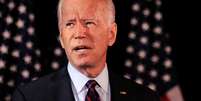 Ex-vice-presidente dos EUA, Joe Biden, faz pronunciamento em Wilmington, Delaware
24/09/2019
REUTERS/Bastiaan Slabbers  Foto: Reuters