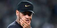 Neymar vive momento conturbado na carreira (Foto: Franck Fife / AFP)  Foto: LANCE!