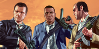 Atores vão a BGS comemorar o sexto ano de lançamento de GTA V  Foto: IGN 