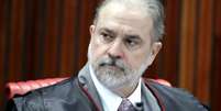 Se confirmado pelo Senado, Augusto Aras será o primeiro PGR desde 2003 que não foi escolhido a partir de indicação dos procuradores  Foto: TSE / BBC News Brasil