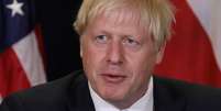 Primeiro-ministro britânico,  Boris Johnson. 24/9/2019. REUTERS/Jonathan Ernst   Foto: Reuters