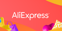  O site internacional de compras mais popular do País é o AliExpress  Foto: Reprodução Facebook
