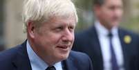 Premiê Boris Johnson em visita a Luxemburgo
16/09/2019
REUTERS/Yves Herman  Foto: Reuters