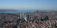 Vista de Istambul a partir de um terraço da cidade
01/07/2017
REUTERS/Umit Bektas  Foto: Reuters