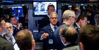 Operadores na Bolsa de Valores de Nova York 
18/09/2019
REUTERS/Brendan McDermid  Foto: Reuters