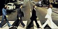 O fotógrafo Iain MacMillan fez a foto clássica dos Beatles caminhando sobre a faixa de pedestres  Foto: DW / Deutsche Welle