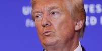 Presidente dos Estados Unidos, Donald Trump 
25/09/2019
REUTERS/Jonathan Ernst  Foto: Reuters