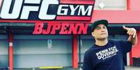 Aos 40 anos, BJ Penn foi demitido pelo UFC após sequência de maus resultados (Foto: Reprodução/Instagram)  Foto: Lance!