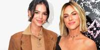 Bruna Marquezine cita Neymar em jogo com Giovanna Ewbank  Foto: AGNews / PurePeople