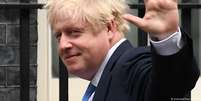 Primeiro-ministro britânico, Boris Johnson, sofre mais um revés  Foto: DW / Deutsche Welle