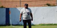 Marcelo Silveira é gerente de futebol do Rio São Paulo (Foto: Raphael Santos/ La Marca)  Foto: Lance!