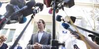 Sebastian Kurz deve reassumir o governo da &Aacute;ustria  Foto: EPA / Ansa - Brasil