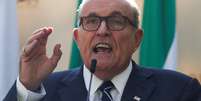 Rudy Giuliani
24/09/2019
REUTERS/Shannon Stapleton  Foto: Reuters