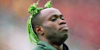 Taribo West foi campeão olímpico com a Seleção da Nigéria (Foto: Divulgação/NFF)  Foto: Gazeta Esportiva