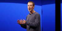 Mark Zuckerberg, CEO do Facebook  Foto: Reuters