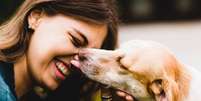 Ampara Animal, em parceria com o Carrefour, realiza feira de adoção de 34 cachorros e 14 gatos, em São Paulo.  Foto: Divulgação/Ampara Animal / Estadão