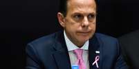 João Doria.  Foto: Roberto Casimiro / Foto Arena / Estadão Conteúdo