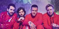 Imagine Dragons estreia no Rock in Rio com coleção de hits  Foto: Reprodução Instagram