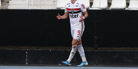 Pablo tem sofrido com lesões no ano (Foto: Rubens Chiri/SPFC)  Foto: Gazeta Esportiva