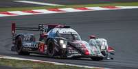 Bruno Senna larga em terceiro nas 6 Horas de Fuji  Foto: Divulgação / F1Mania