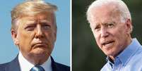  Hackers chineses e iranianos atacaram campanhas presidenciais de Biden e Trump, diz Google
  Foto: Reuters/Getty / BBC News Brasil