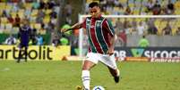 Allan chama a atenção do Santos (Foto: Mailson Santana/Fluminense)  Foto: Gazeta Esportiva
