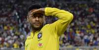 Neymar é um dos destaques da Seleção (Foto: AFP)  Foto: Lance!