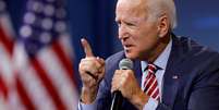 Joe Biden, candidato democrata à presidência dos EUA 
02/10/2019
REUTERS/Steve Marcus  Foto: Reuters