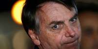 Em entrevista, Bolsonaro disse que só deixaria seu partido se fosse expulso por presidente da sigla  Foto: REUTERS/Adriano Machado / BBC News Brasil