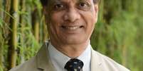 O ex-vice-presidente do Banco Mundial Vinod Thomas  Foto: Twitter/Reprodução / Estadão