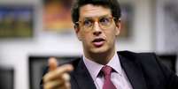 Ministro do Meio Ambiente, Ricardo Salles  Foto: Reuters