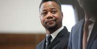 Ator Cuba Gooding Jr. em tribunal em Nova York
10/10/2019 Alec Tabak/Pool via REUTERS   Foto: Reuters