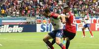 Bahia e São Paulo empataram na Arena Fonte Nova.  Foto: Mauricia da Matta / Agência O Dia / Estadão