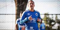 Jogador não atua desde maio (Foto: Vinnicius Silva/Cruzeiro)  Foto: Gazeta Esportiva