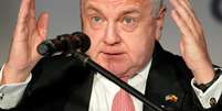 Vice-secret&aacute;rio de Estado dos EUA John Sullivan
03/09/2019
REUTERS/Kevin Lamarque  Foto: Reuters