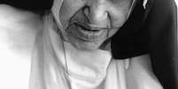 Irmã Dulce, ou Maria Rita de Sousa Lopes Pontes, também conhecida como &#034;O Anjo Bom da Bahia&#034;, foi uma religiosa católica brasileira.  Foto: Arquivo / Estadão