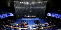 Plenário do Senado em Brasília
01/10/2019 REUTERS/Adriano Machado  Foto: Reuters