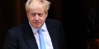 Primeiro-ministro Boris Johnson disse ter chegado a um "ótimo novo acordo" sobre o Brexit  Foto: PA Media / BBC News Brasil