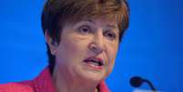 Diretora-gerente do FMI, Kristalina Georgieva
17/10/2019
REUTERS/Mike Theiler   Foto: Reuters