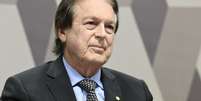 Luciano Bivar, presidente do PSL  Foto: Agência Senado / BBC News Brasil