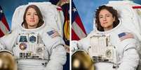 Nasa realiza 1ª caminhada espacial somente com mulheres  Foto: ANSA / Ansa - Brasil