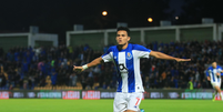 O lateral colombiano Díaz anotou dois gols (Foto: Reprodução/Porto)  Foto: Gazeta Esportiva