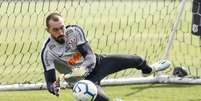 (FOTO: RODRIGO GAZZANEL/AGÊNCIA CORINTHIANS)  Foto: Gazeta Esportiva