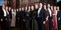 Elenco de 'Downton Abbey', premiada produ&ccedil;&atilde;o brit&acirc;nica que faturou 3 Globos de Ouro e 15 Emmys  Foto: ITV Network/ Divulga&ccedil;&atilde;o / Estad&atilde;o