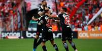 Marrony fez o gol da vitória vascaína (Carlos Gregório Jr./Vasco)  Foto: Lance!