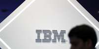 A empresa americana de tecnologia IBM lançou, nesta segunda-feira (21), um pacote de novidades para os seus serviços voltados para o desenvolvimento da Inteligência Artificial (IA) dentro das empresas  Foto: Sergio Perez / Reuters