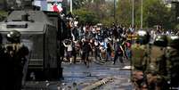 Manifestações contra aumento da passagem de metrô trouxeram à tona insatistação com descasos do governo</p><p>  Foto: DW / Deutsche Welle